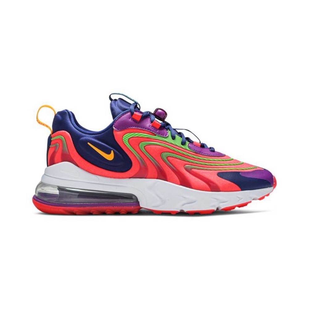 Nike Air Max • 270 React ENG • Raspberry Ripple